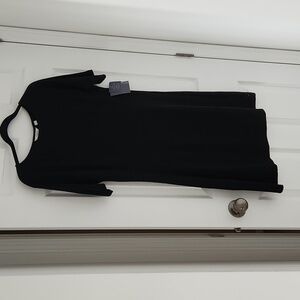 Liz Claiborne little black dress